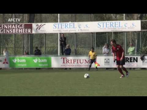 Doelpunt AFC-Tonegido 1-1