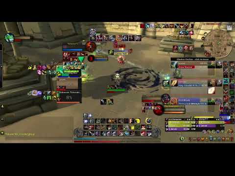 Arms Warrior 3v3 Arena PVP