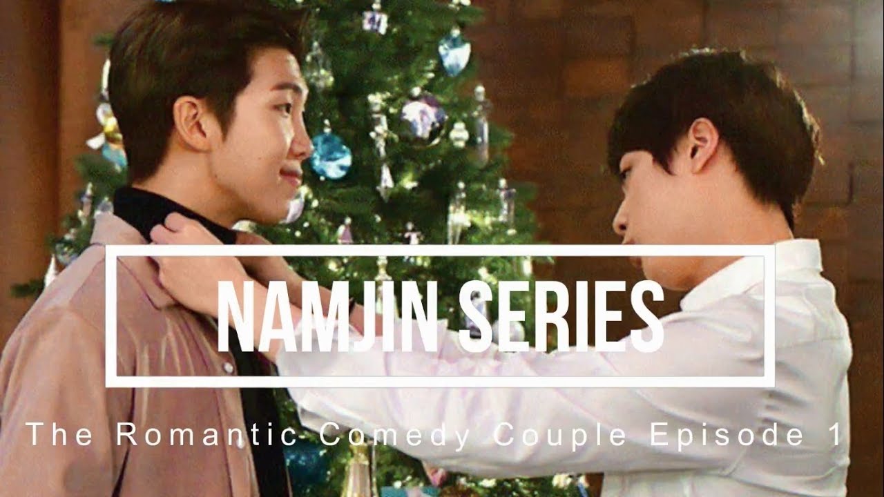 Namjin, The Romantic Comedy Couple Episode 1