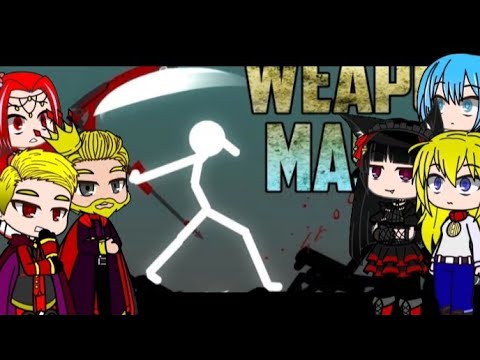 GATE React to Weapon mastery