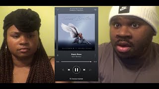 TAMAR BRAXTON - EMPTY BOXES - REACTION