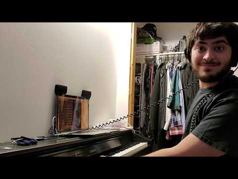 Mike Battaglia | Sweet Lorraine (31-TET version) - Some Stride Piano for you all