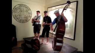 Don't Forget Your Shoes- Sullivan