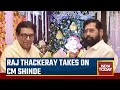 Raj Thackeray Takes On Maharashtra CM Shinde; Reignites 'Loudspeakers For Azaan' Row