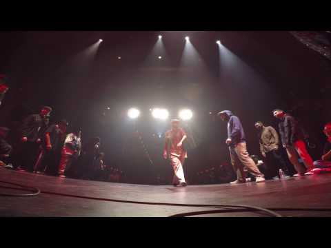 Flimzee vs Trick-D  / Popping Kiff your Style 2017