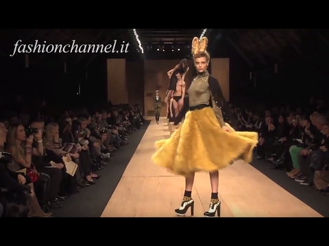 FRANKIE MORELLO AW 2011-12 HD 2 of 4 pret a porter women by Fashion Channel