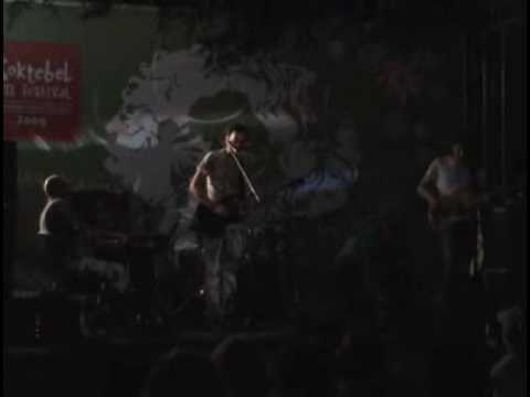 Koktebel Jazz Festival 2009 - Anatoliy Gerasimov quartet 3