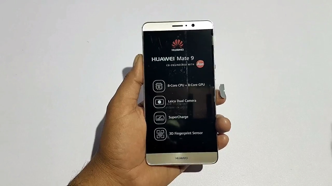 Huawei Mate 9 Unboxing & HandsOn [Urdu/Hindi]