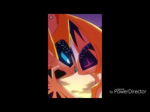 (❤LunaAla comic x Pokemon Solgaleo❤)