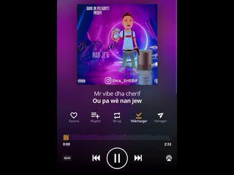 Mr Vibe - Ou Pa We Nan Jew