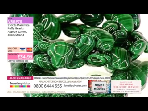 JewelleryMaker LIVE 29/09/2017 - 8am - 1pm