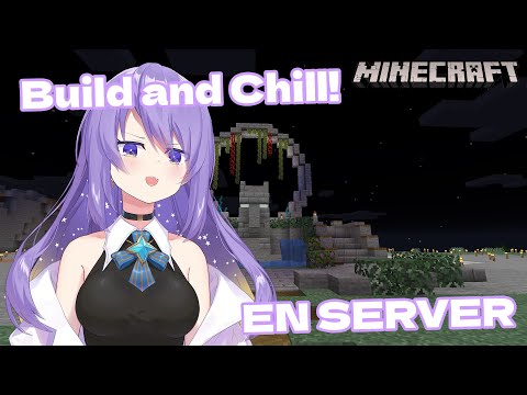 Moona Hoshinova's EPIC Minecraft adventures!