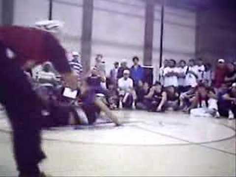 BBI  2007   Batata vs Rafael