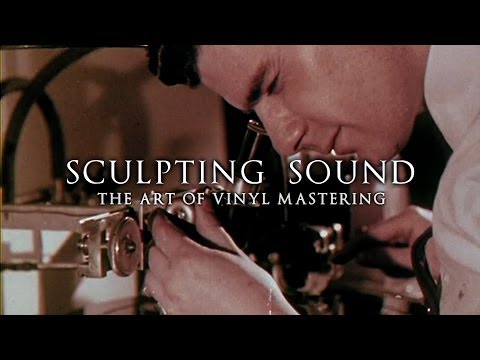 Sculpting Sound: The Art of Vinyl Mastering