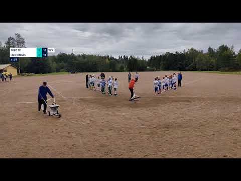 EP-pelisarja LMV Sininen - HP