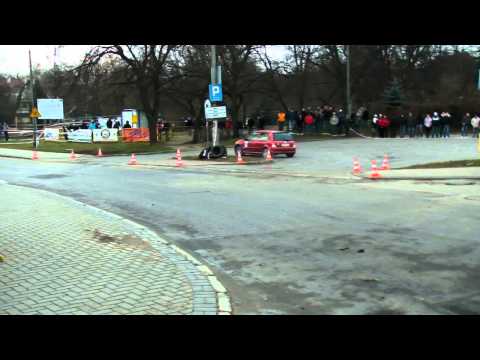 GP Olsztyna 2011 załoga 19 Grzywna/Skulimowski