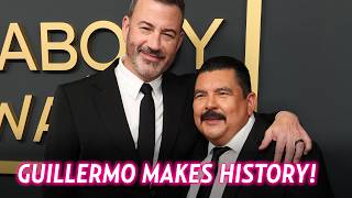 Guillermo Rodriguez Joins Dancing With the Stars Season 35 After Jimmy Kimmel Announcement