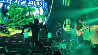 Empire Of The Sun- Swordfish Hotkiss Night @ The Hollywood Bowl 11/23/24