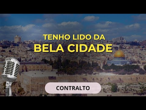 Tenho Lido Da Bela Cidade - Igreja Cristã…