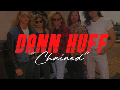 Dann Huff's "Chained" Guitar Solo