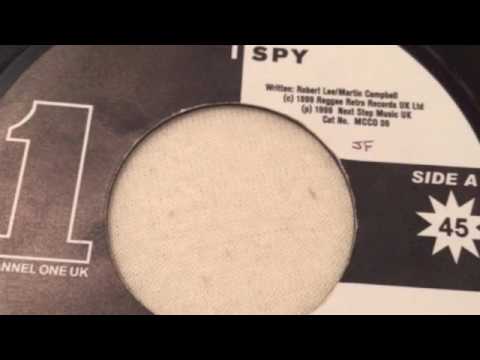 Robert Lee - I Spy - Channel One UK