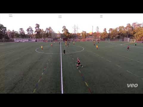 TFF U14 - Boo FF P06:1 halvlek 2 ( Sanktan)