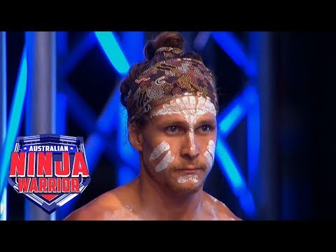 Ninja run: Jack Wilson (Grand Final - Stage 2) | Australian Ninja Warrior 2018