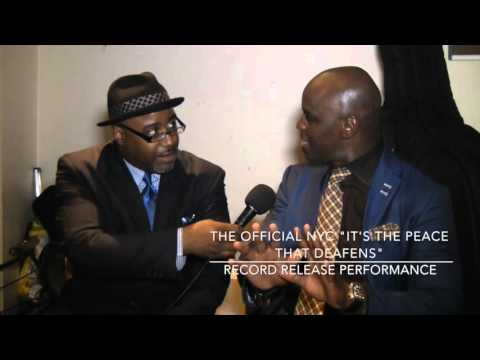 The Pace Report: "Deafening Soul" The Ola Onabulé Interview