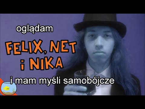 Felix, Net i Nika oraz jakiś syf | Akwarium Filmowe