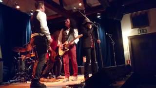 Hellsingland Underground Skottvångs Gruva 8 oktober 2016