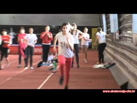 DVORANSKO PRVENSTVO SLAVONIJE I BARANJE (2012) - dalj