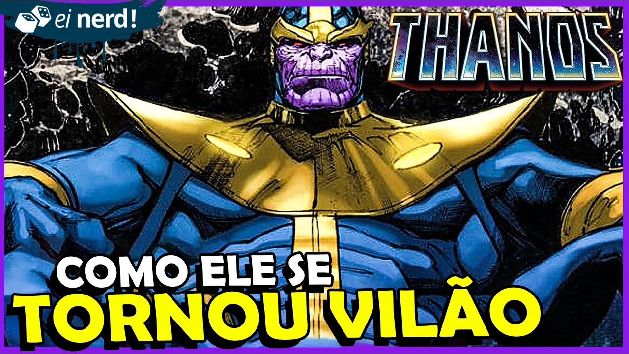 THE RISE OF THANOS: COMPLETE STORY
