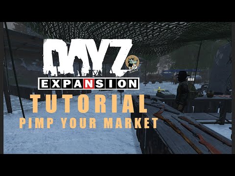 Dayz Expansion Trader Tutorial #7 Neue Items, Varianten und eigene Kategorie erstellen [Deutsch]