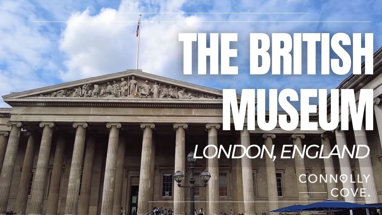 Discover the captivating highlights of the British Museum.