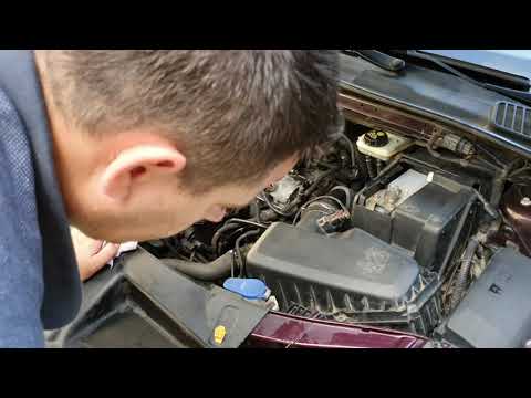 Tutorial: Cum imi curat motorul la masina!?