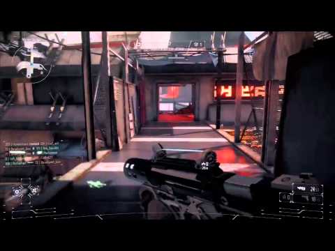 Killzone: Shadow Fall - 14 Killstreak