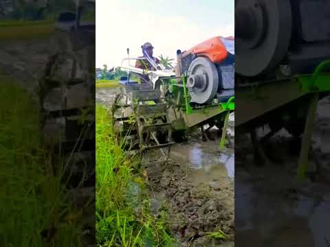 kronos tractor made a nursery