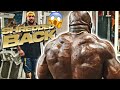 Best Back Workout Video Ever | Kali Muscle x Big Boy
