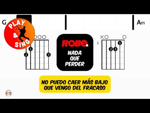 Nada Que Perder - Robe