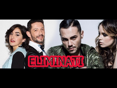 Sanremo 2017 I BIG ELIMINATI SONO:Raige e Giulia Luzi e Nesli e Alice Paba
