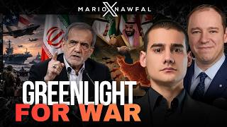 BREAKING: IRAN SAYS U.S. RECEIVED "GREENLIGHT" FROM GULF TO RESTART WAR