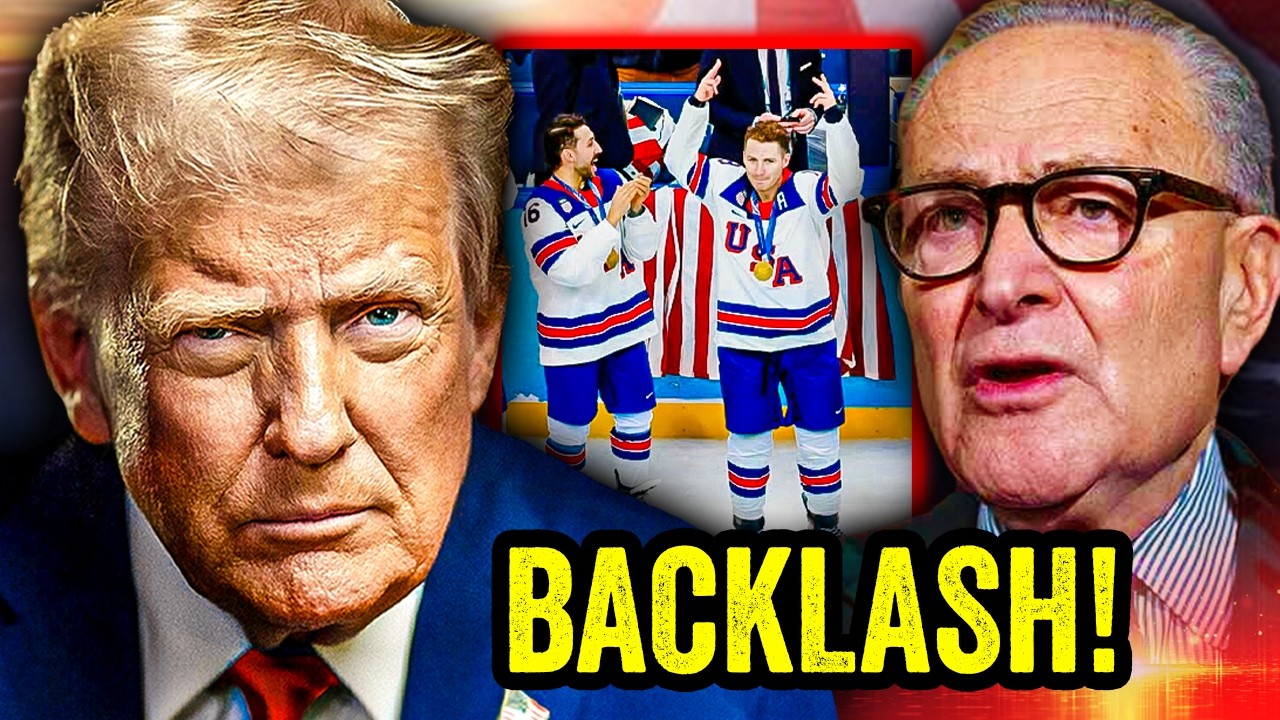 Democrats TRASH Team USA After Gold Win, Then THIS HAPPENED ….