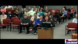 Pearland ISD Regular Board Meeting 3/6/2018