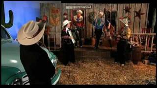 The Tale of the Rabbit Dance: Tales from the Trail Starring Riders In the Sky, Part 1