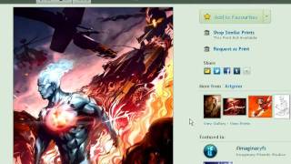 Let's Explore DeviantART: Ep. 8