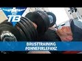 Ausführliches Brusttraining | #ohnefirlefanz