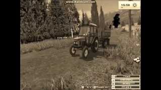 Jede traktor je to Zetor...