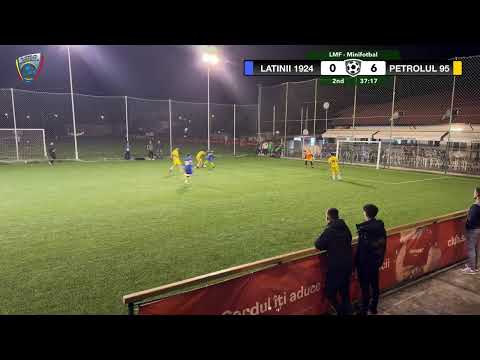 Liga A- Latinii 1924-Petrolul 95