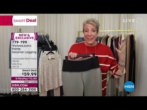 HSN | MarlaWynne Fashions 01.25.2022 - 11 AM