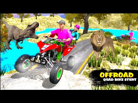Atv Top Mountain Bike Taxi Racing Game | Atv Bike Games | Bike 3D Games |Games Top Play #60